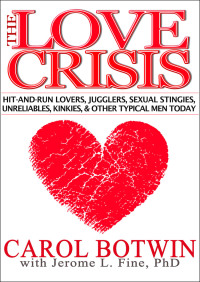 Omslagafbeelding: The Love Crisis 9781453267905