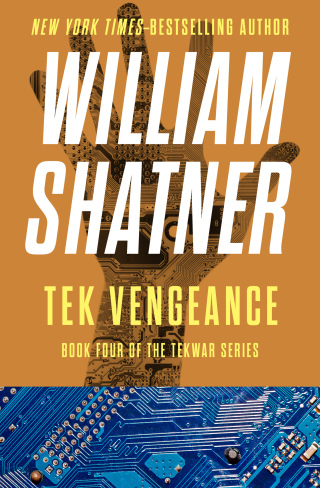 Titelbild: Tek Vengeance 9781453286807