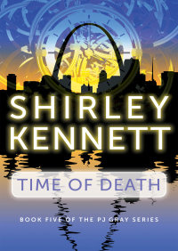 Titelbild: Time of Death 9781453286869