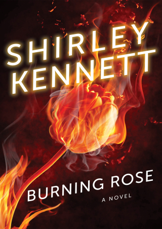 Imagen de portada: Burning Rose 9781453286876