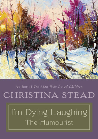 Imagen de portada: I'm Dying Laughing 9781453265239