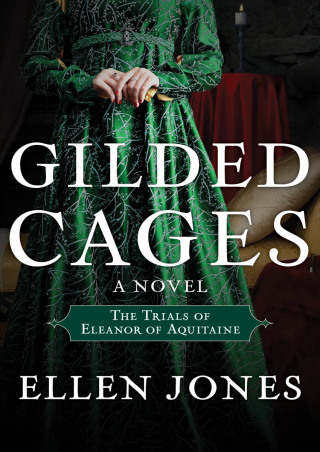 Imagen de portada: Gilded Cages 9781453289020