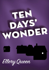 Imagen de portada: Ten Days' Wonder 9781453289457