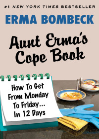 Titelbild: Aunt Erma's Cope Book 9780449209370