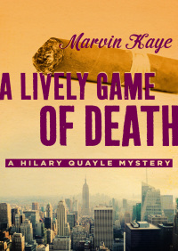 Immagine di copertina: A Lively Game of Death 9781453290118