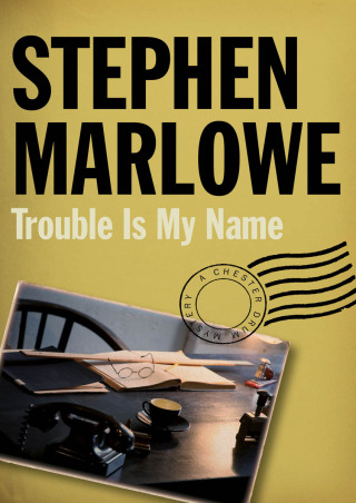 表紙画像: Trouble Is My Name 9781453290224
