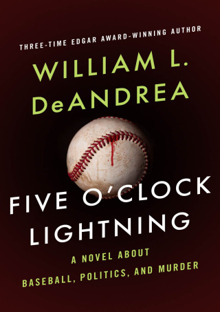 Imagen de portada: Five O'Clock Lightning 9781453290279