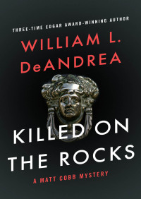 Imagen de portada: Killed on the Rocks 9781453290361