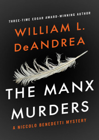 صورة الغلاف: The Manx Murders 9781453290378