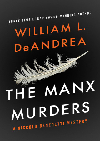 Cover image: The Manx Murders 9781453290378