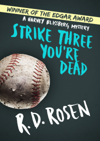 Cover image: Strike Three You're Dead 9781480407770