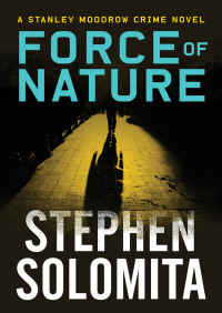 Imagen de portada: Force of Nature 9781453290613