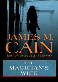 Imagen de portada: The Magician's Wife 9781453291603