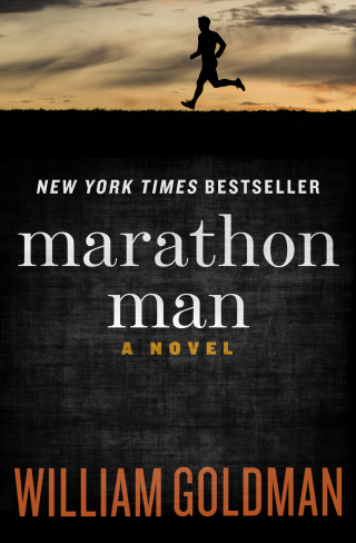 Cover image: Marathon Man 9781453292006