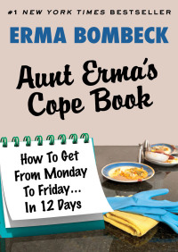 Imagen de portada: Aunt Erma's Cope Book 9781453290071