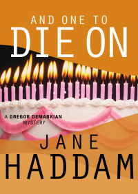 Imagen de portada: And One to Die On 9781453293041