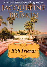 Titelbild: Rich Friends 9781453293409