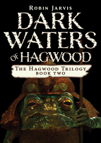 Omslagafbeelding: Dark Waters of Hagwood 9781453299203