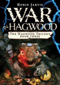 Titelbild: War in Hagwood 9781453299227