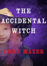 Omslagafbeelding: The Accidental Witch 9781453293713