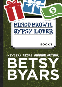 Omslagafbeelding: Bingo Brown, Gypsy Lover 9781453294130