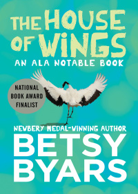Cover image: The House of Wings 9781453294246