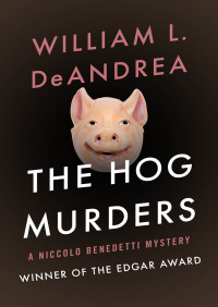 Imagen de portada: The Hog Murders 9781453294635