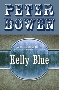 Cover image: Kelly Blue 9780517582862