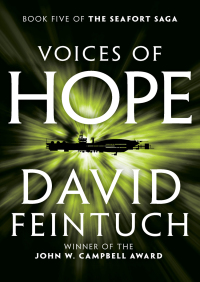 Cover image: Voices of Hope 9781453295649