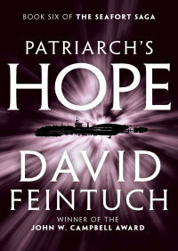 Cover image: Patriarch's Hope 9781453295663