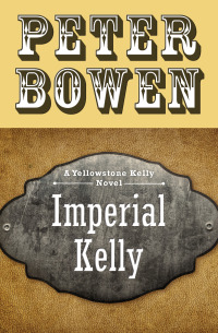 Cover image: Imperial Kelly 9781453295496