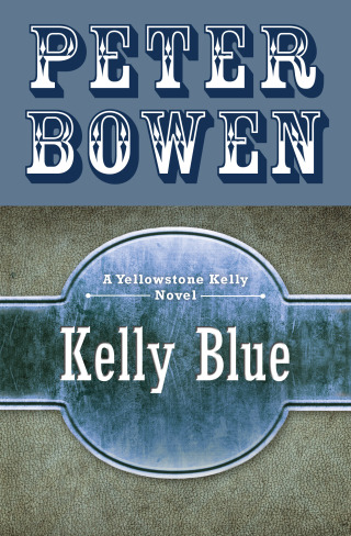 Imagen de portada: Kelly Blue 9781453295502