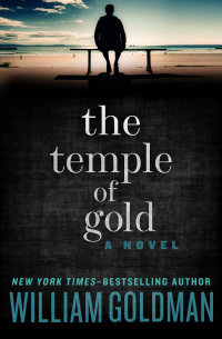 Cover image: The Temple of Gold 9781453291993
