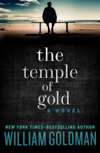 Imagen de portada: The Temple of Gold 9781453291993