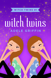 Omslagafbeelding: Witch Twins 9781453297414