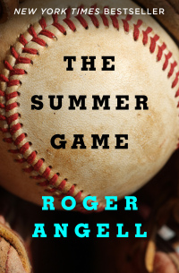 Cover image: The Summer Game 9780803259515