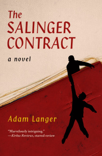 Titelbild: The Salinger Contract 9781453297902