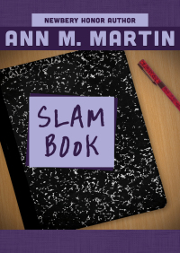 Omslagafbeelding: Slam Book 9781453298039