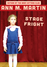 Imagen de portada: Stage Fright 9781453298053