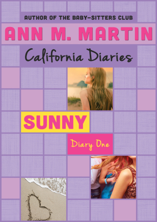 Imagen de portada: Sunny: Diary One 9781453298091