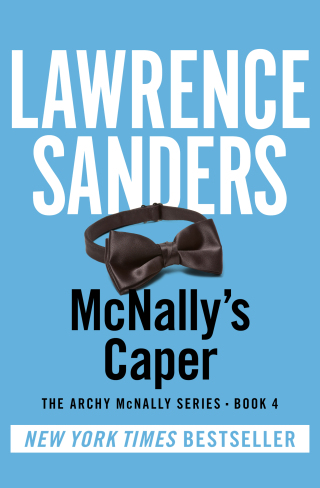 表紙画像: McNally's Caper 9781453298268