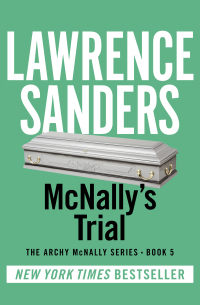 表紙画像: McNally's Trial 9781453298275