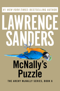 Cover image: McNally's Puzzle 9781453298282