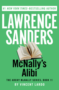 Imagen de portada: McNally's Alibi 9781453298336