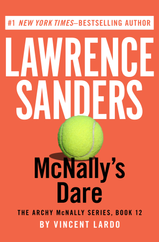 Cover image: McNally's Dare 9780399150555