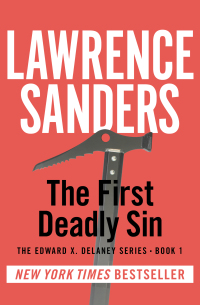 Cover image: The First Deadly Sin 9781453298367