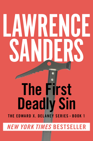 Imagen de portada: The First Deadly Sin 9781453298367