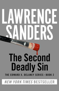 Cover image: The Second Deadly Sin 9781453298374