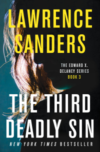 Cover image: The Third Deadly Sin 9781453298381