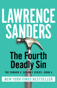 Cover image: The Fourth Deadly Sin 9781453298398